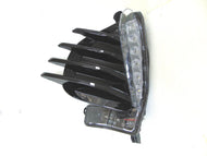 2017 2018 2019 Toyota Corolla XSE SE Front Fog LED Light Daytime Running Lamp with Cover Left Driver Side - Texas-e-parts