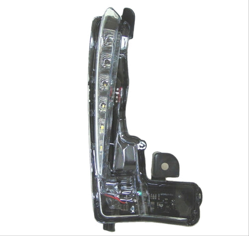 2017 2018 2019 Toyota Corolla XSE SE Front Bumper DRL Daytime Running Light Lamp Right Passenger Side - Texas-e-parts