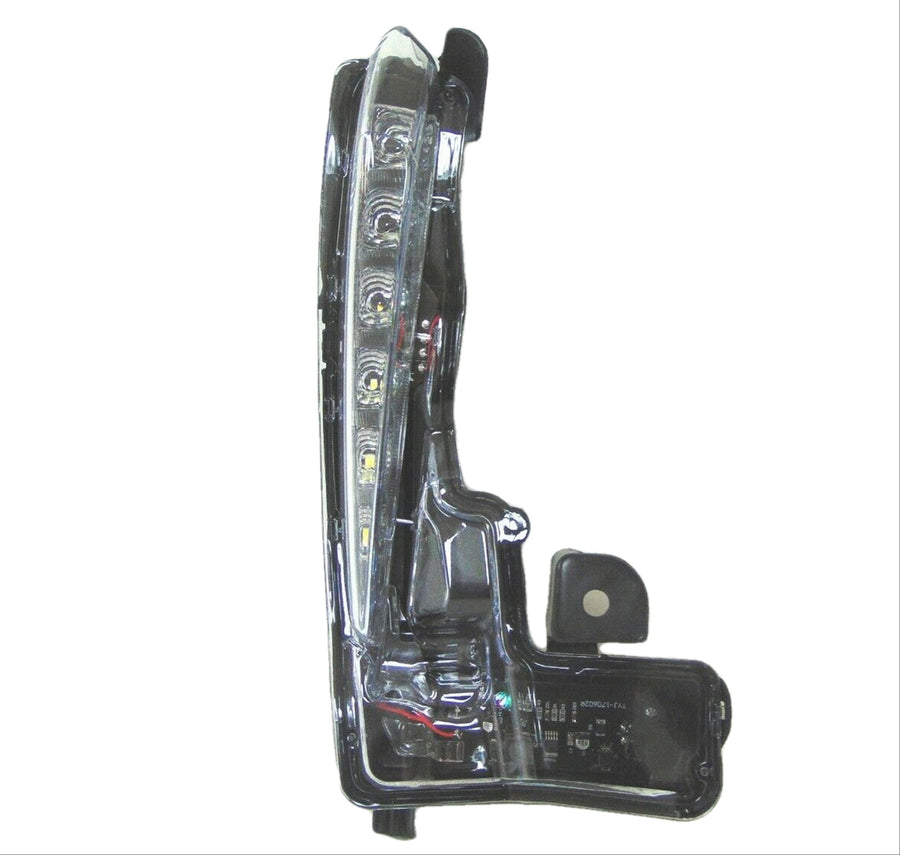2017 2018 2019 Toyota Corolla XSE SE Front Bumper DRL Daytime Running Light Lamp Right Passenger Side - Texas-e-parts