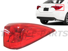 Load image into Gallery viewer, 2017 2018 2019 Toyota Corolla XSE SE Rear Quarter Tail Light Lamp Right Passenger Side