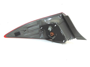 2017 2018 2019 Toyota Corolla XSE SE Rear Quarter Tail Light Lamp Right Passenger Side - Texas-e-parts