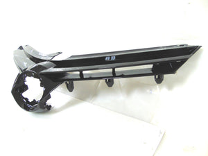 2017 2018 2019 Toyota Corolla XLE LE Front Bumper Upper Grille - Texas-e-parts