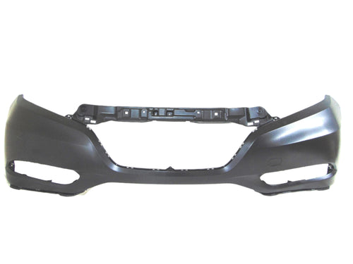 2016 2017 2018 Honda HR-V HRV EX EX-L LX Front Bumper Cover - Texas-e-parts