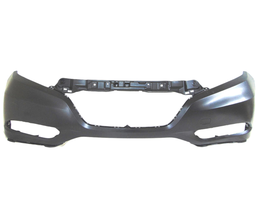 2016 2017 2018 Honda HR-V HRV EX EX-L LX Front Bumper Cover - Texas-e-parts