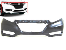 Load image into Gallery viewer, 2016 2017 2018 Honda HR-V HRV EX EX-L LX Front Bumper Cover