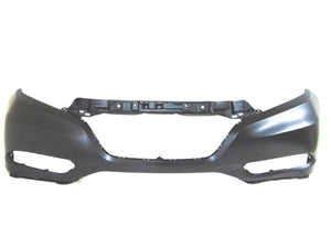 2016 2017 2018 Honda HR-V HRV EX EX-L LX Front Bumper Cover - Texas-e-parts