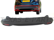 Load image into Gallery viewer, 2016 2017 2018 Honda HR-V HRV EX EX-L LX Rear Bumper Cover With Reflector