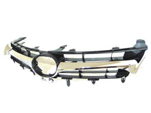 Load image into Gallery viewer, 2015 2016 2017 Toyota Camry Front Bumper Upper Grille Chrome - Texas-e-parts
