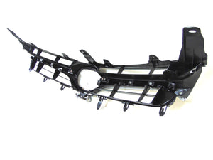 2015 2016 2017 Toyota Camry Front Bumper Upper & Lower Grille - Texas-e-parts