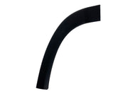 2019 2020 2021 2022 2023 2024 Ram Promaster Front Door Flare Trim Molding Passenger Side Black - Texas-e-parts