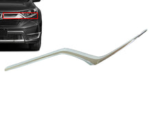 Load image into Gallery viewer, 2017 2018 2019 Honda CR-V CRV Headlight Chrome Trim Grille Molding Front Left - Texas-e-parts