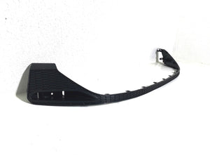 2019 2020 2021 2022 Nissan Altima Rear Bumper Finish Panel - Texas-e-parts