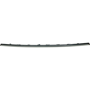 2018-2020 Toyota Camry XSE SE Front Bumper Lower Molding Trim Black - Texas-e-parts