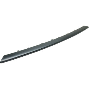 2018-2020 Toyota Camry XSE SE Front Bumper Lower Molding Trim Black - Texas-e-parts