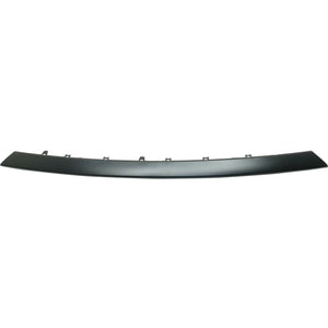2018-2020 Toyota Camry XSE SE Front Bumper Lower Molding Trim Black - Texas-e-parts