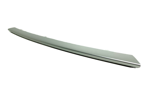 2018-2020 Toyota Camry XSE SE Front Bumper Lower Molding Trim Silver - Texas-e-parts