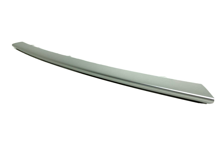 2018-2020 Toyota Camry XSE SE Front Bumper Lower Molding Trim Silver - Texas-e-parts