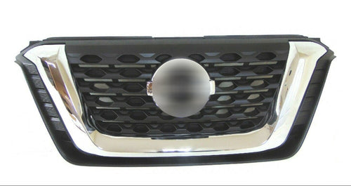 2018 2019 2020 Nissan Kicks S SV Front Bumper Upper Grille - Texas-e-parts