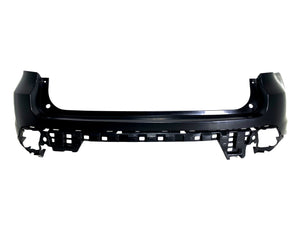 2014 2015 2016 2017 2018 2019 Toyota Highlander Rear Bumper Cover - Texas-e-parts