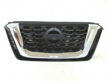 Load image into Gallery viewer, 2018 2019 2020 Nissan S SV Kicks Front Bumper Upper Grille - Texas-e-parts