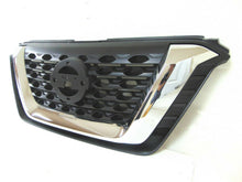 Load image into Gallery viewer, 2018 2019 2020 Nissan S SV Kicks Front Bumper Upper Grille - Texas-e-parts