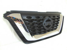 Load image into Gallery viewer, 2018 2019 2020 Nissan S SV Kicks Front Bumper Upper Grille - Texas-e-parts