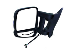 Load image into Gallery viewer, 2014 2015 2016 2017 2018 2019 2020 2021 2022 2023 2024 Ram Promaster Left Driver Front Door Power Side Rear View Mirror Long Arm Signal Heated - Texas-e-parts