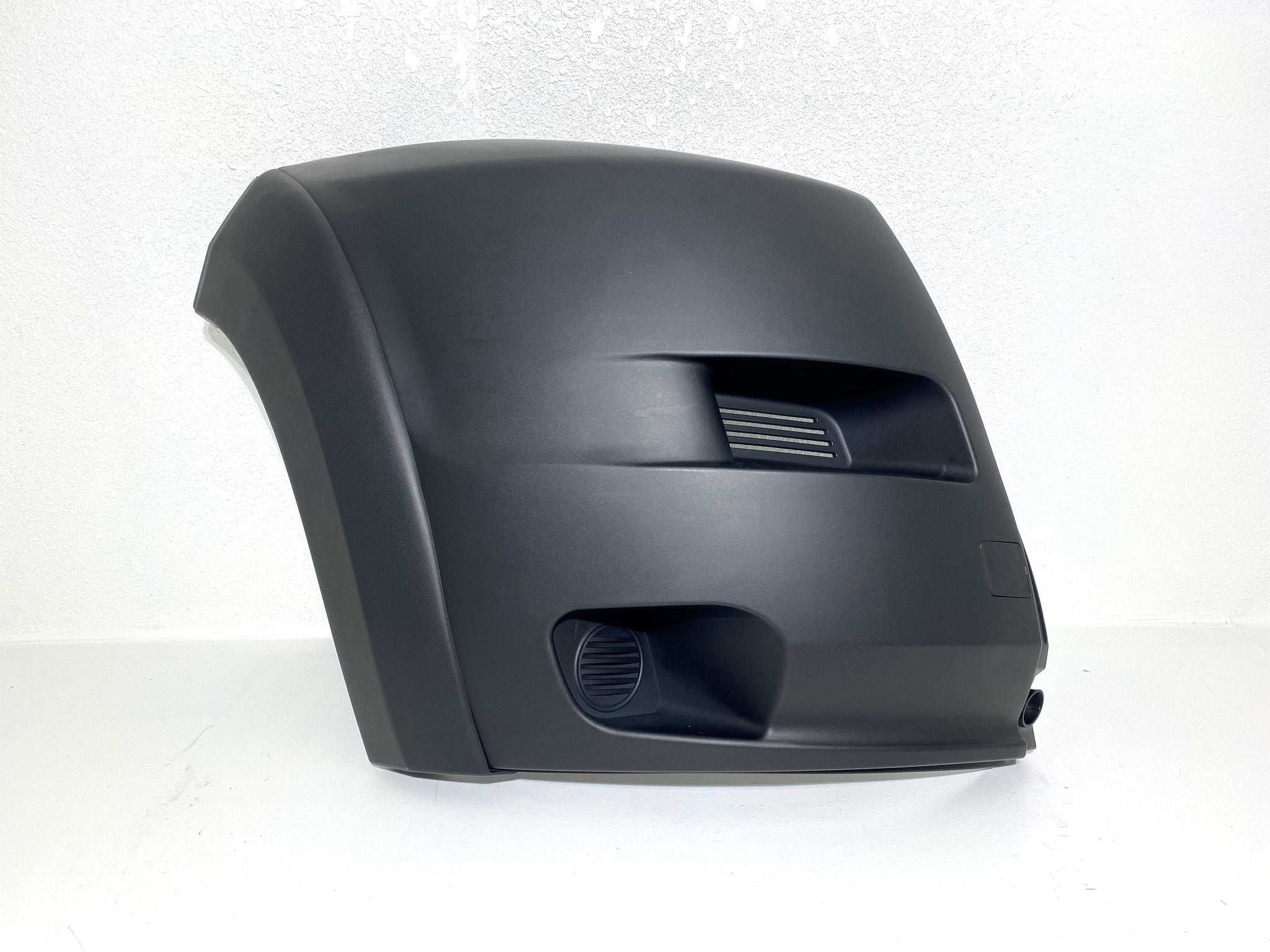 For 2019-2022 Ram Promaster Front Bumper Cover Side End Cap With Flares