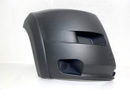 2019 2020 2021 2022 Ram Promaster Front Bumper Right Passenger Side End Cap Cover Black - Texas-e-parts