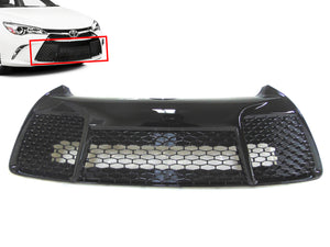 2015 2016 2017 Toyota Camry XSE SE Front Lower Bumper Grille