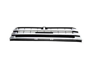 2017 2018 2019 Toyota Highlander Front Bumper Cover With Upper & Lower Grille Silver Complete