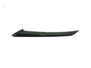 2018 2019 2020 2021 2022 2023 2024 Toyota Camry XSE SE Headlight Molding Trim Left Driver Side Gloss Black - Texas-e-parts