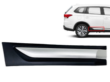 Load image into Gallery viewer, 2014-2020 Mitsubishi Outlander Rear Door Lower Molding Trim Right Passenger Side