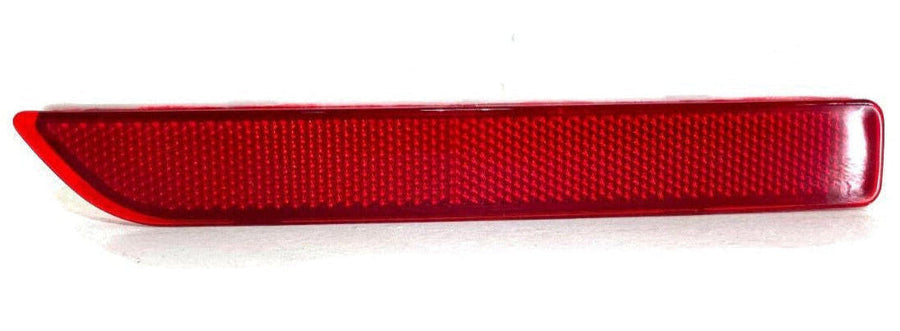 2020 2021 2022 2023 Nissan Sentra Reflector de defensa trasera lado izquierdo del conductor