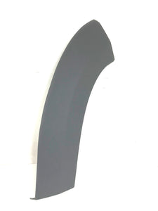 2014-2018 Ram ProMaster 1500 2500 3500 Front Bumper Left End Cap Flare Molding Trim Driver side - Texas-e-parts