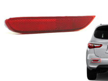 Load image into Gallery viewer, 2011-2020 Nissan Rear Bumper Reflector Left Driver Side - Texas-e-parts