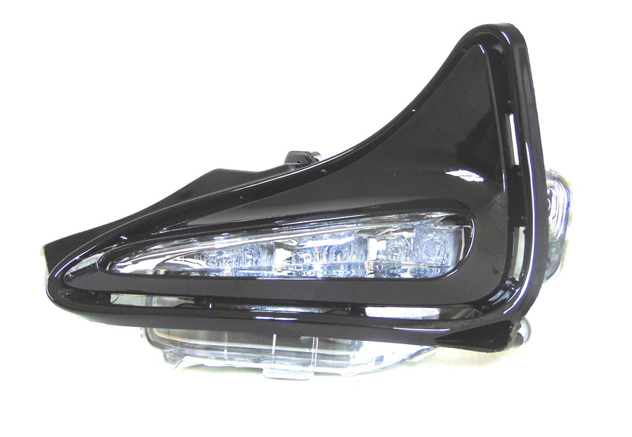 2017 2018 2019 Toyota Corolla XLE LE Daytime Running Light Lamp Cover Front Left Driver Side - Texas-e-parts