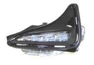 2017 2018 2019 Toyota Corolla XLE LE Daytime Running Light Lamp Cover Front Left Driver Side - Texas-e-parts