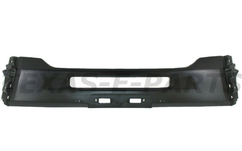 2016 2017 2018 Mitsubishi Outlander Front Bumper Center Panel Assembly - Texas-e-parts