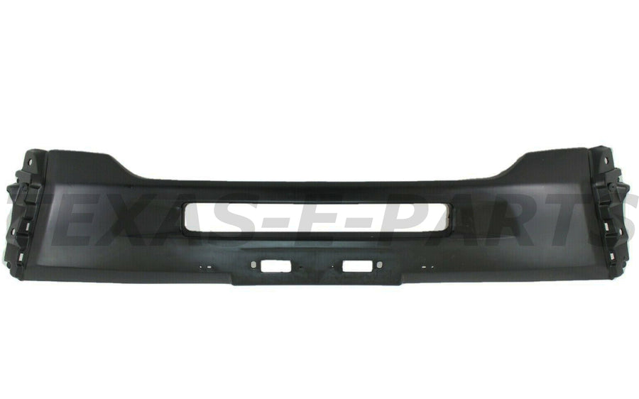 2016 2017 2018 Mitsubishi Outlander Front Bumper Center Panel Assembly - Texas-e-parts