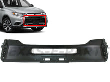 Load image into Gallery viewer, 2016 2017 2018 Mitsubishi Outlander Front Bumper Center Panel Assembly