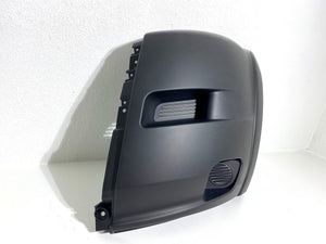2019 2020 2021 2022 Ram Promaster 1500 2500 3500 Front Bumper Left Driver Side End Cap Cover Black - Texas-e-parts