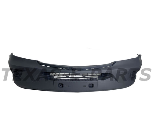 2014 2015 2016 2017 2018 Mercedes Benz Sprinter 2500 3500 Front Bumper Without Fog Holes - Texas-e-parts