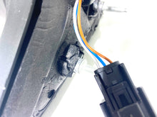 Load image into Gallery viewer, 2015 2016 2017 2018 2019 2020 2021 2022 2023 2024 Ford Transit 150 250 350 350HD Front Door Left Side Rear View Mirror Long Arm - Texas-e-parts