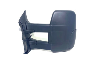 2015 2016 2017 2018 2019 2020 2021 2022 Ford Transit 150 250 350 350HD Front Door Left Side Rear View Mirror Long Arm