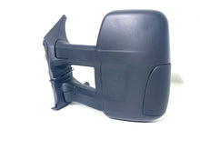 Load image into Gallery viewer, 2015 2016 2017 2018 2019 2020 2021 2022 2023 2024 Ford Transit 150 250 350 350HD Front Door Left Side Rear View Mirror Long Arm - Texas-e-parts