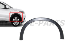 Load image into Gallery viewer, 2016 2017 2018 Honda HR-V HRV Front Fender Flare Molding Trim Right Passenger Side - Texas-e-parts