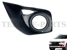 Load image into Gallery viewer, 2016 2017 Outlander Sport Left Fog Lamp Bezel Front Light Cover Driver Side - Texas-e-parts