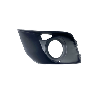 2016 2017 Outlander Sport Left Fog Lamp Bezel Front Light Cover Driver Side - Texas-e-parts