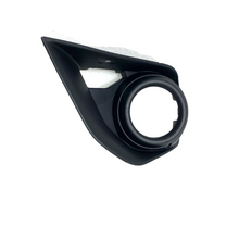Load image into Gallery viewer, 2016 2017 Outlander Sport Left Fog Lamp Bezel Front Light Cover Driver Side - Texas-e-parts